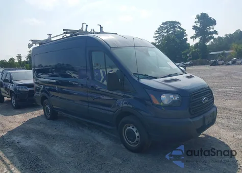 2019 Ford Transit из США, поврежденный, VIN 1FTYR2CM8KKA11256